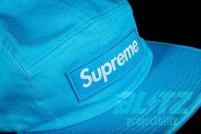 supreme black box logo hat